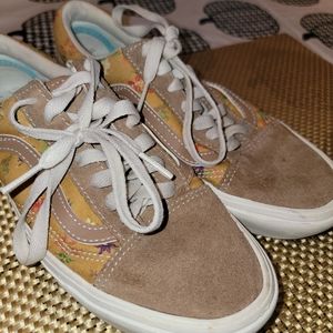 Womens vans sneakers